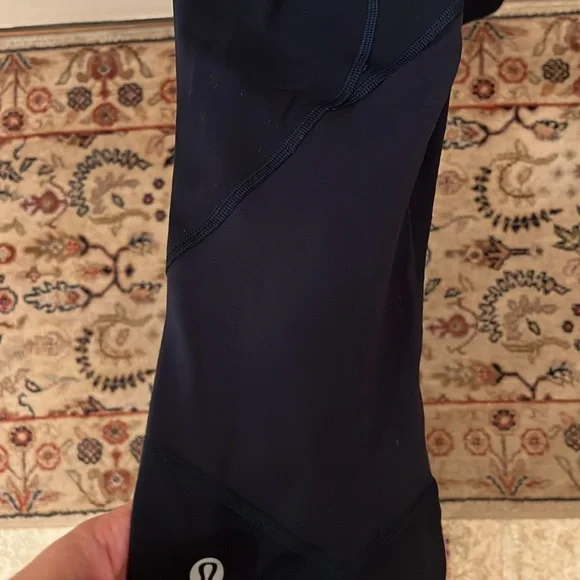 Lululemon Pace Rival Mid-Rise Crop 22” - Picture 5 of 9